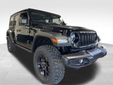 New 2025 Jeep Wrangler Willys image 2