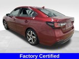 Certified 2022 Subaru Legacy Limited image 4