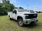 New 2025 Chevrolet Silverado 2500 W/T image 2