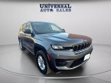 Used 2024 Jeep Grand Cherokee Laredo image 3