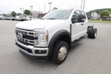 New 2024 Ford F550 4x4 SuperCab Super Duty image 3