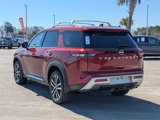 New 2025 Nissan Pathfinder Platinum image 5