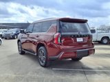 New 2025 Nissan Armada SL w/ Captain's Chari Seat Package image 3