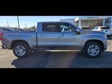 New 2025 Chevrolet Silverado 1500 Custom Trail Boss w/ Turbomax Blackout Package image 2
