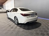 Used 2018 INFINITI Q50 Sport w/ Cargo Package (L95) image 3