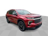 New 2025 Chevrolet Traverse LT w/ Sun and Wheel Package image 2