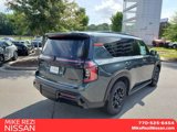 New 2025 Nissan Armada PRO-4X w/ Pro-4X Premium Package image 3
