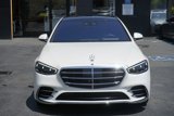 Used 2022 Mercedes-Benz S 580 4MATIC Sedan image 4