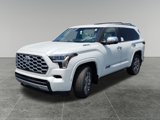 New 2025 Toyota Sequoia Capstone image 3