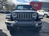 New 2025 Jeep Wrangler Sahara w/ Safety Group image 2