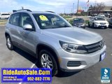 Used 2015 Volkswagen Tiguan S image 3