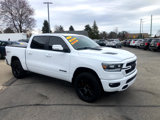 Used 2022 RAM 1500 4x4 Crew Cab image 4