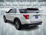 Certified 2022 Ford Explorer Limited w/ Equipment Group 301A image 4