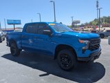 Used 2024 Chevrolet Silverado 1500 Custom Trail Boss image 3