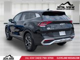 Used 2025 Kia Sportage EX image 5