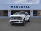 New 2025 Ford F250 Platinum image 2