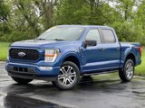 Certified 2022 Ford F150 XL w/ STX Appearance Package image 2