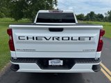 New 2025 Chevrolet Silverado 1500 Custom w/ Turbomax Blackout Package image 6