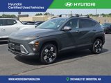 Certified 2025 Hyundai Kona SEL image 1