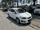 Used 2015 Chevrolet Sonic LTZ image 3