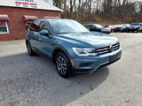 Used 2019 Volkswagen Tiguan SE image 3