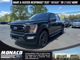Certified 2023 Ford F150 XLT w/ Equipment Group 302A High image 4