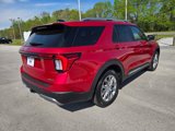 New 2025 Ford Explorer Platinum image 4