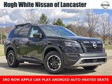 New 2025 Nissan Pathfinder Rock Creek image 1