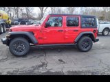 New 2025 Jeep Wrangler Sport S image 4