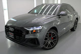 Used 2021 Audi Q8 Premium Plus w/ Premium Plus Package image 2