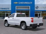 New 2026 Chevrolet Silverado 1500 W/T w/ Trailering Package image 3