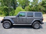 New 2025 Jeep Wrangler Sahara image 3