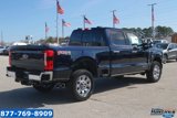 New 2025 Ford F350 Lariat w/ Lariat Ultimate Package image 5