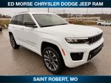 New 2025 Jeep Grand Cherokee Overland image 4