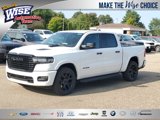 New 2025 RAM 1500 Laramie w/ Night Edition image 2