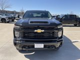 New 2025 Chevrolet Silverado 2500 Custom w/ Custom Value Package image 2
