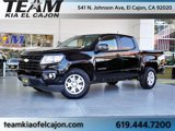 Used 2022 Chevrolet Colorado LT w/ LT Convenience Package image 2