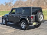 Certified 2022 Jeep Wrangler Unlimited Sport image 5