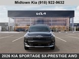 New 2026 Kia Sportage SX image 2