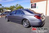 Used 2019 Mercedes-Benz S 560 Sedan w/ AMG Line Exterior image 4