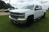 Used 2018 Chevrolet Silverado 1500 LTZ w/ Sport Package image 2