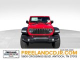 New 2025 Jeep Wrangler Unlimited Rubicon w/ XTREMEE 35" Tire Package image 2