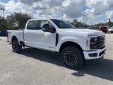 New 2025 Ford F350 Platinum w/ FX4 Off-Road Package image 2