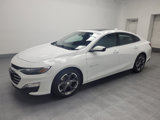 Used 2022 Chevrolet Malibu LT image 2