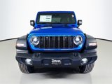New 2025 Jeep Wrangler Sport S image 2