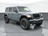 New 2025 Jeep Wrangler Willys image 2