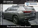 Certified 2024 Lexus LX 600 F Sport image 6
