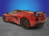 New 2026 Chevrolet Corvette Stingray Convertible w/ Z51 Performance Package image 4