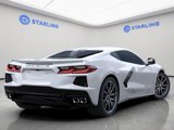 New 2025 Chevrolet Corvette Stingray Preferred Cpe w/ Battery Protection Package image 4