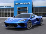 New 2025 Chevrolet Corvette Stingray Premium Cpe w/ Z51 Performance Package image 6